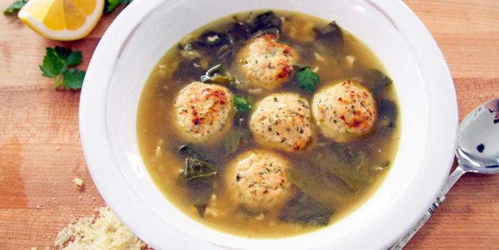 Italian Wedding Soup