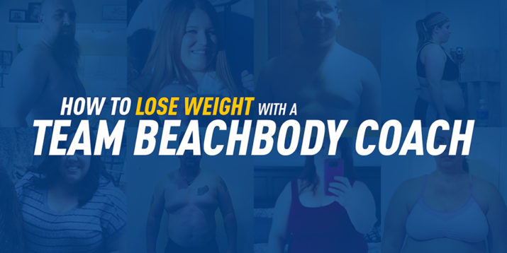 How I Lost Weight and Got Fit With a Team Beachbody Coach
