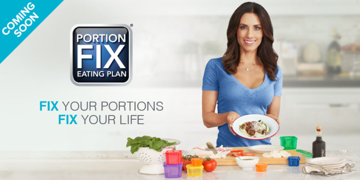 Announcing New and Improved Portion Fix