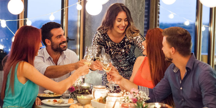 6 Tips to Avoid Weight Gain at Holiday Parties