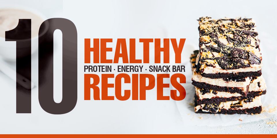 10 beachbody bar recipes