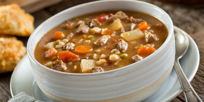 How to Make Soup With Leftovers