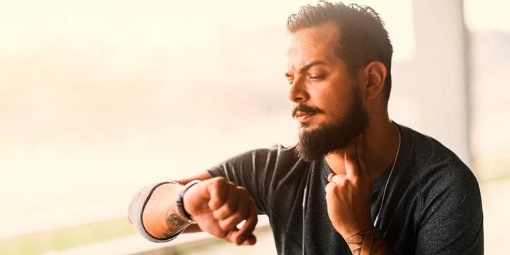 What Is a Healthy Resting Heart Rate?