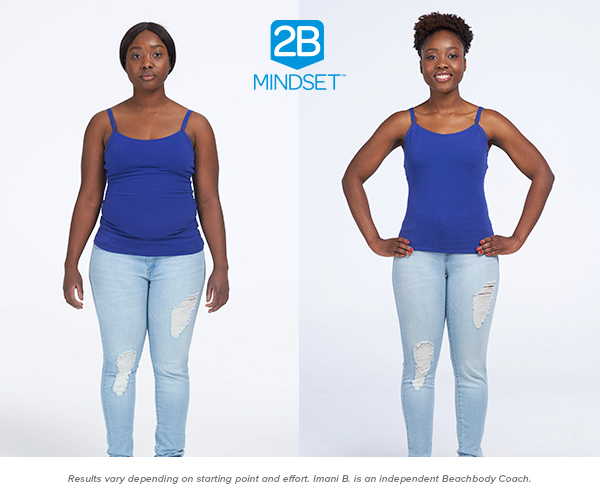 2B Mindset Results Imani