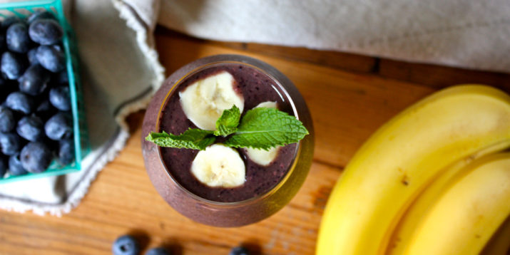 Blueberry Sunshine Shakeology