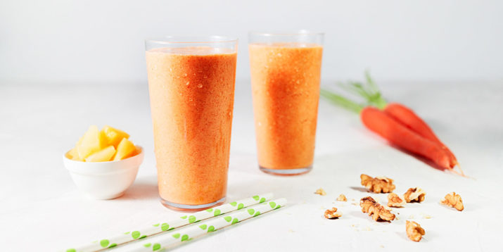 Carrot Cake Smoothie