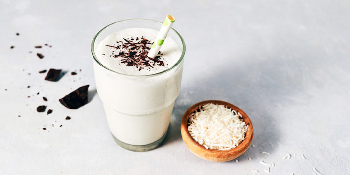 Coconut Macaroon Shakeology