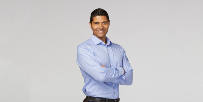 Meet Beachbody’s New Group Vice President of Nutritionals: Dr. Luigi Gratton!