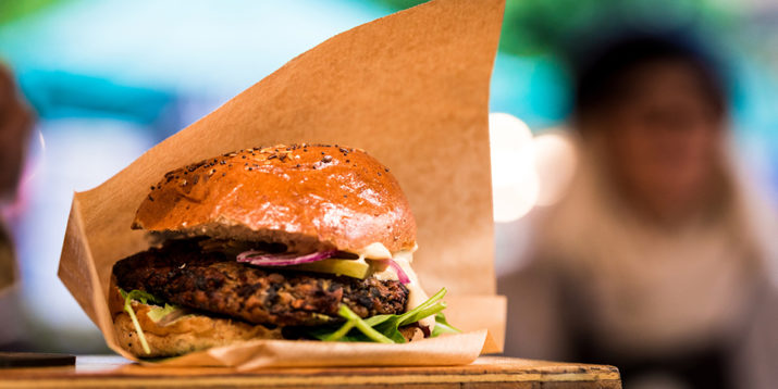 Not All Vegan Food Is Healthy