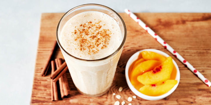 Peach Cobbler Shakeology