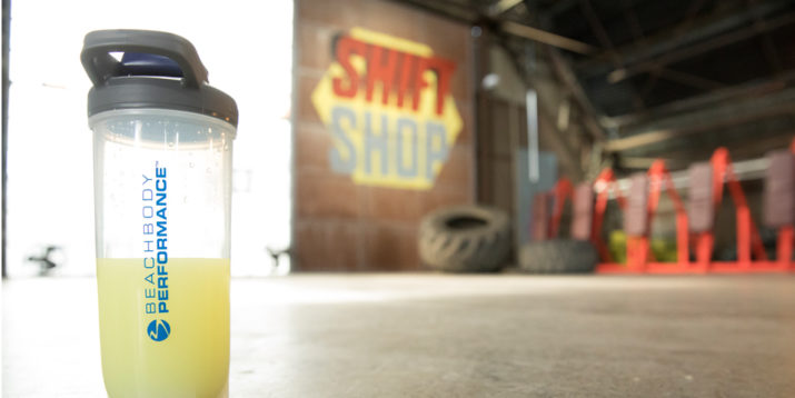 New SHIFT SHOP Workouts