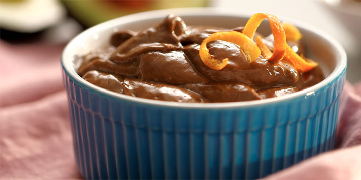 Shakeology Yogurt Pudding