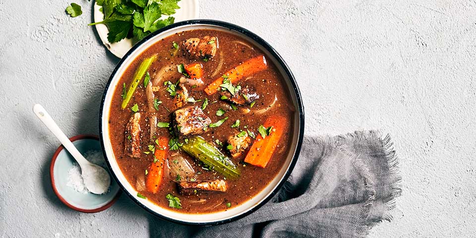 Instant Pot Beef Stew Recipe The Beachbody Blog