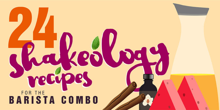 24 Shakeology Recipes for the Barista Combo