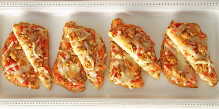 Gluten-Free Pepperoni Pizza
