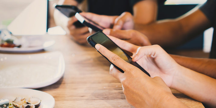 How to Not Lose Yourself in Social Media