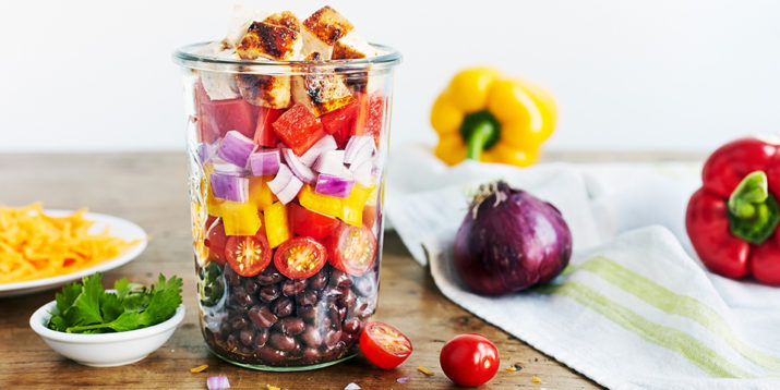 15 Healthy Lunch Recipes to Meal Prep