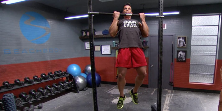 How to Do a Chin-Up (Plus, How It’s Different From a Pull-Up)