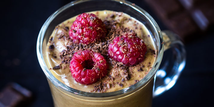 Chocolate Raspberry Shakeology