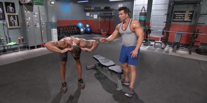 How to Do the Good Morning Exercise (Video)