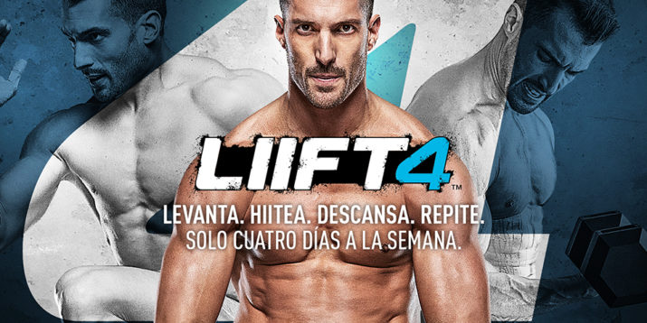 ¡LIIFT4 ya está disponible!