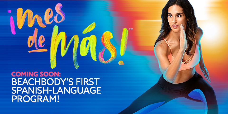 Idalis Velazquez Creator Of Beachbody S Mes De Mas