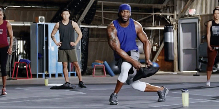 How to Do a Curtsy Lunge (Video)
