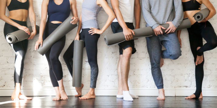 Your Guide to the Different Types of Yoga