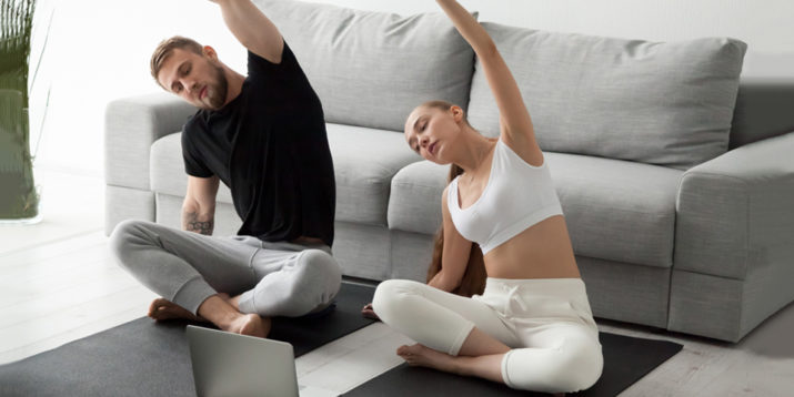 16 of the Best Yoga Poses for Beginners (Videos)