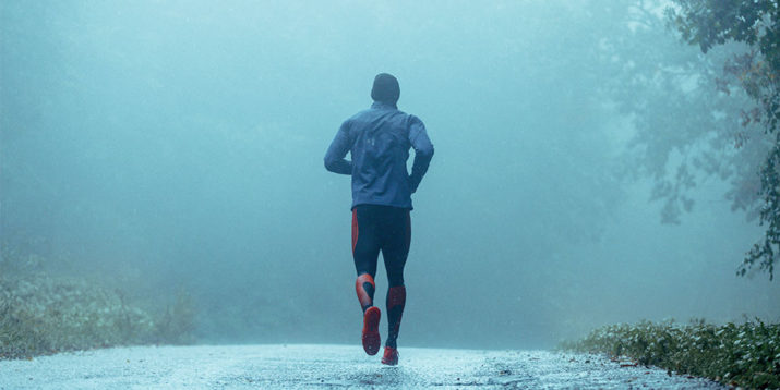 Everything You Need to Know to Go Running in the Rain