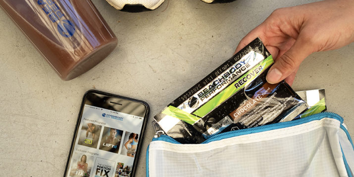 How Beachbody Performance Recover Works