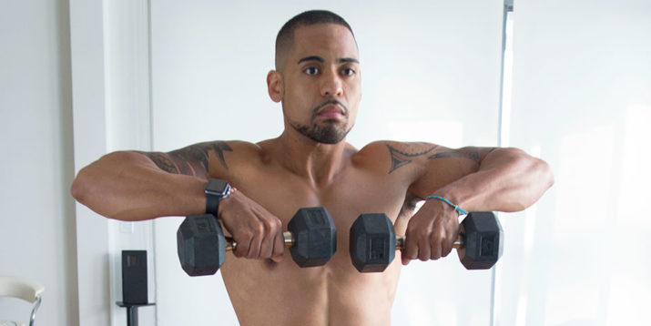 How to Do a Dumbbell Upright Row