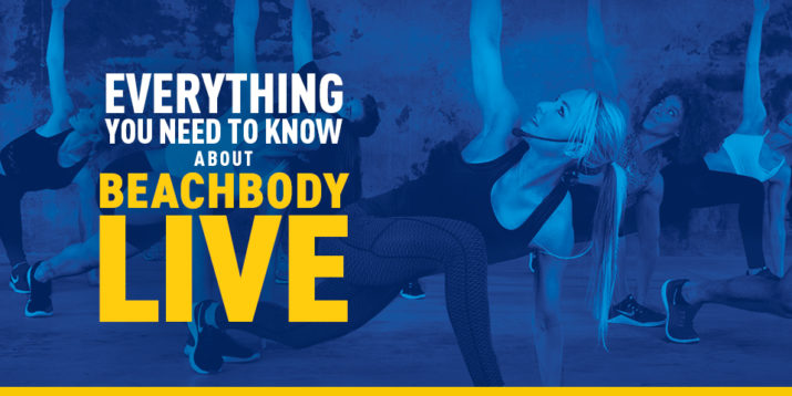 How to Become a Beachbody LIVE Instructor