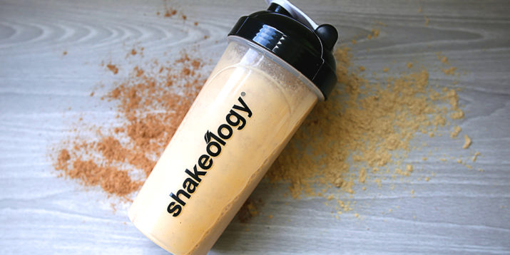 Pumpkin Spice Latte Shakeology