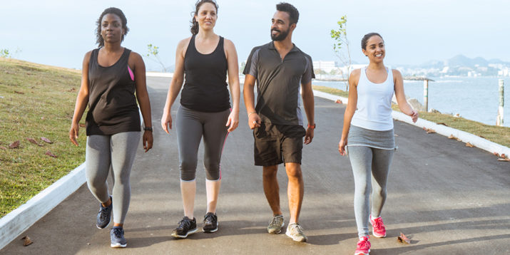 5 Razones Para Caminar Más