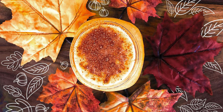 Creamy Pumpkin Spice Shakeology