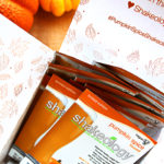 Pumpkin Spice Vegan Shakeology packages