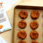 Pumpkin Spice Shakeology cookies