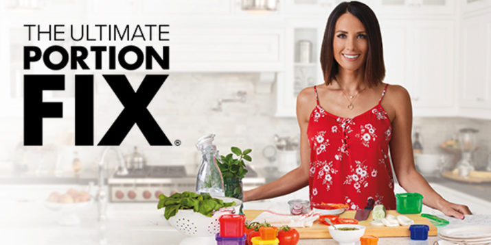 The Ultimate Portion Fix