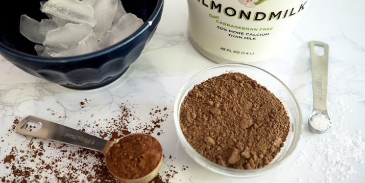 Dark Chocolate Sea Salt Shakeology