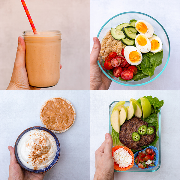 LIIFT4 Meal Prep Menu 2