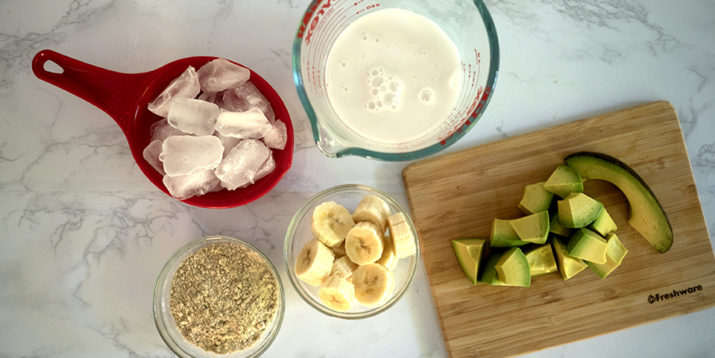 Creamy Tropical Shakeology