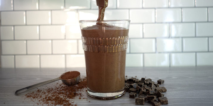 Mocha Chip Latte Shakeology