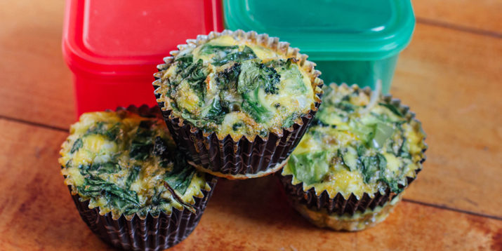 Super Green Egg Cups