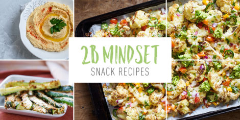 2B Mindset Snack Recipes