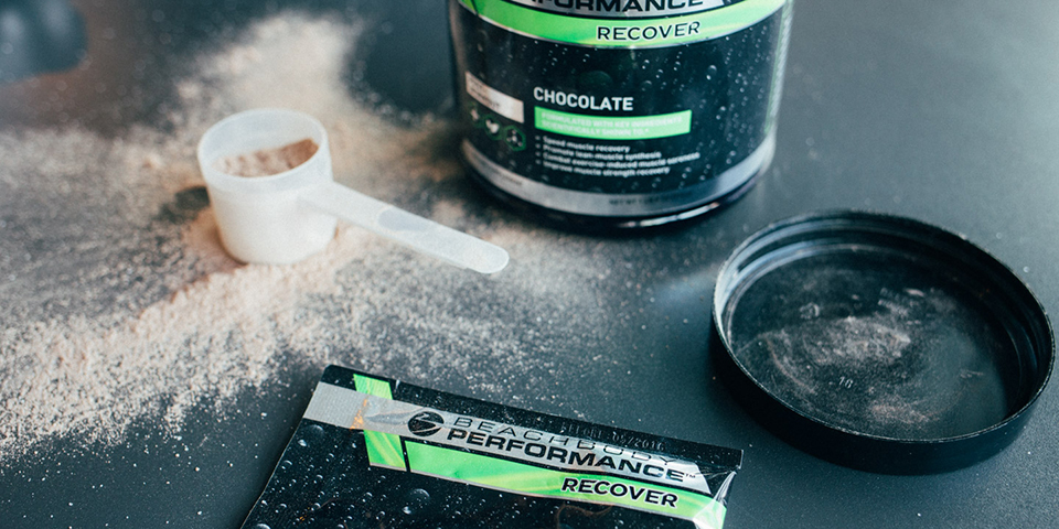 Beachbody Recover Ingredients Pomegranate Extract