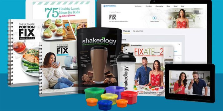 Ultimate Portion Fix Certification