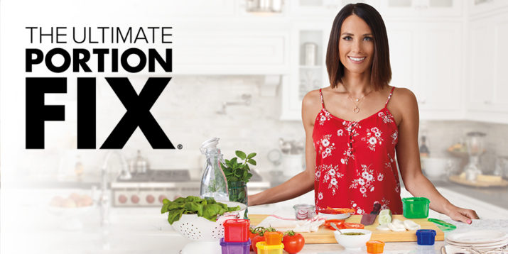 Ultimate Portion Fix ya Está Disponible!