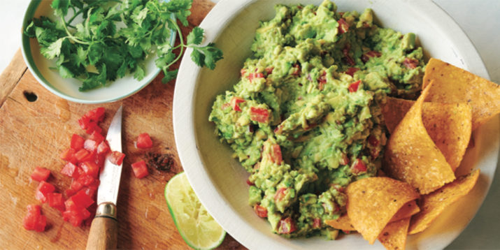FIXATE Guacamole
