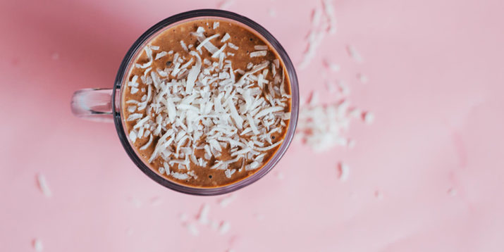Coca Mocha Latte Shakeology